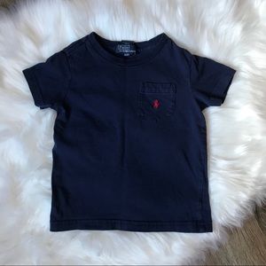 Classic pocket tee